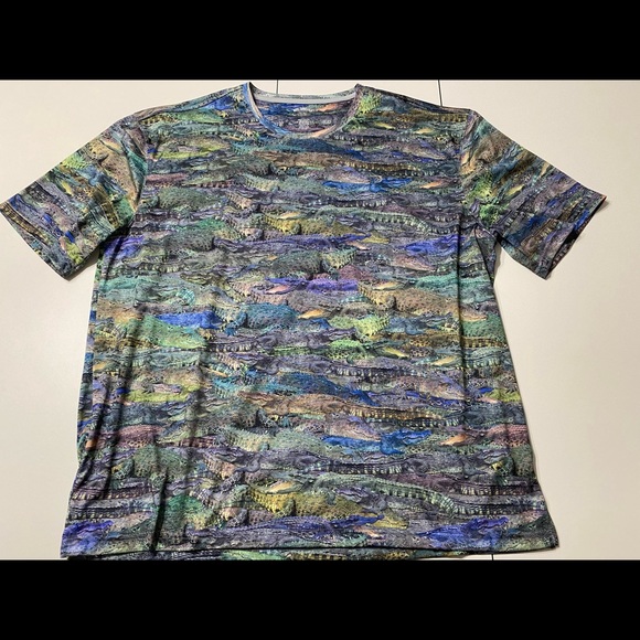 Reel legends men’s fishing shirts bundle - Picture 4 of 11